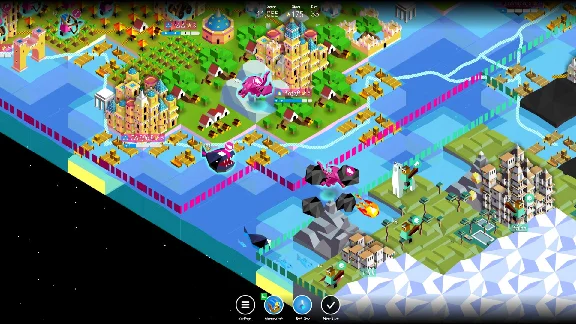 ✅The Battle of Polytopia Elyrion Tribe ⭐Steam\Key⭐ + 🎁