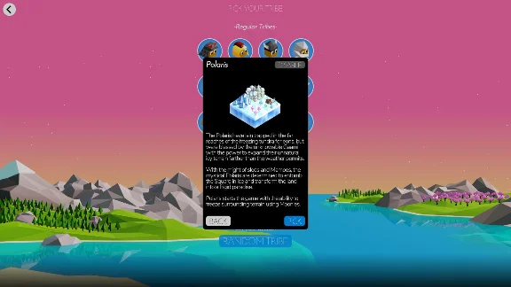 ✅The Battle of Polytopia Polaris Tribe ⭐Steam\DLC\Key⭐