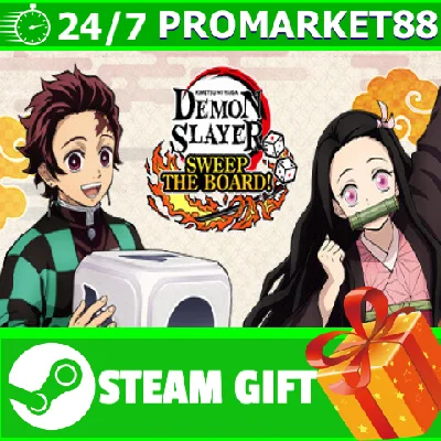 ⭐️ Demon Slayer -Kimetsu no Yaiba- Sweep the Board!