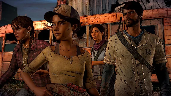 ✅The Walking Dead: A New Frontier ⚫STEAM🔑KEY🌎RU+CIS
