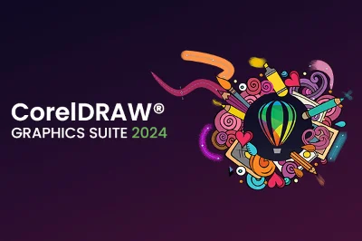 🔵CORELDRAW GRAPHICS SUITE 2024/2025  WARRANTY