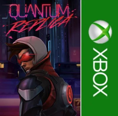 ☑️⭐Quantum Replica XBOX⭐Покупка на Ваш акк⭐☑️