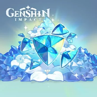 GENSHIN IMPACT🔥КРИСТАЛЛЫ & ЛУНА🔥ПО ID