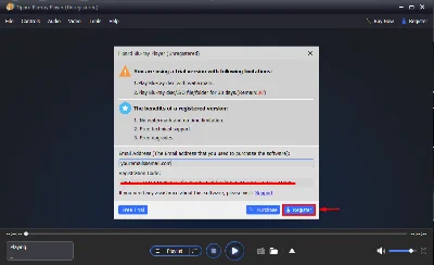 🎆 Tipard Blu-ray Player 🔑 Лицензионный код на 1 год