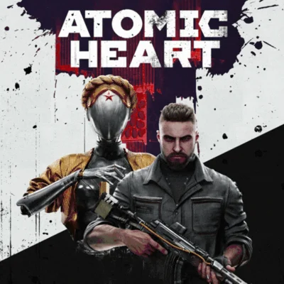 🔴 ATOMIC HEART❗️PS4/PS5 🔴 Türkiye