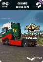 ✅💙EURO TRUCK SIMULATOR 2 BULGARIAN PAINT JOBS  PACK💙