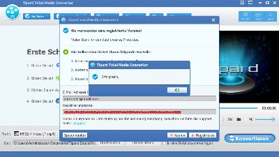 🎆 Tipard Total Media Converter 🔑 Лицензия на 1 год 🚀
