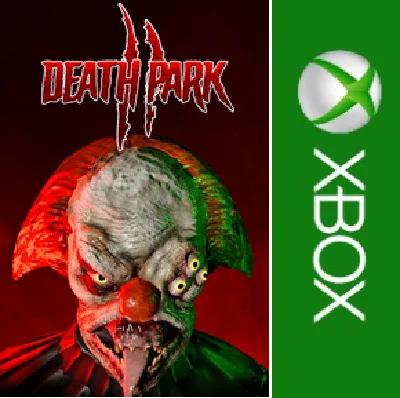 ☑️⭐Death Park 2 XBOX⭐Buy it u⭐☑️.