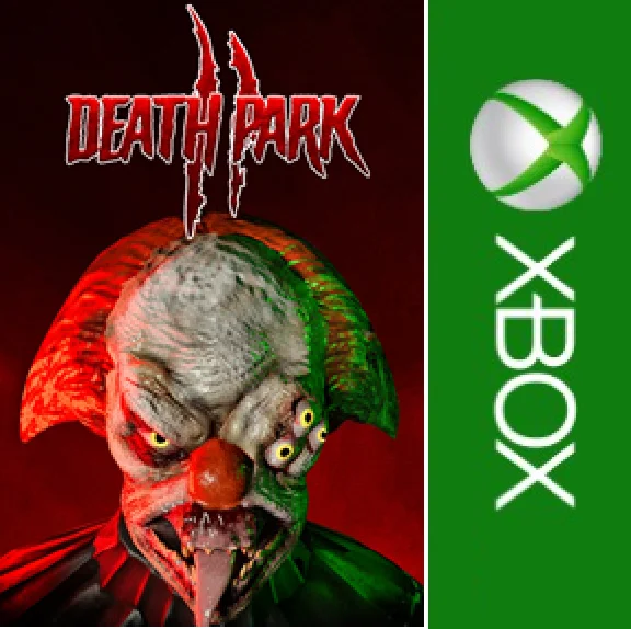 ☑️⭐Death Park 2 XBOX⭐Buy it u⭐☑️.