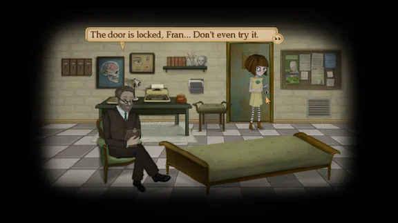 ⚡️Fran Bow | АВТОДОСТАВКА [Россия Steam Gift]