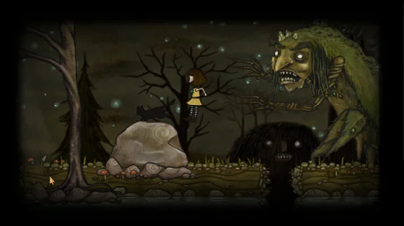 ⚡️Fran Bow | АВТОДОСТАВКА [Россия Steam Gift]