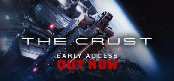 The Crust 🔵 Steam-All regions 🔵 0% Commission