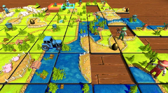 ☑️⭐Farm Builder XBOX⭐Покупка на Ваш акк⭐☑️