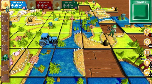 ☑️⭐Farm Builder XBOX⭐Покупка на Ваш акк⭐☑️