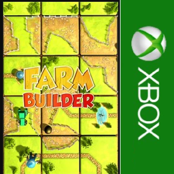 ☑️⭐Farm Builder XBOX⭐Покупка на Ваш акк⭐☑️
