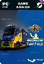 ✅💙EURO TRUCK SIMULATOR 2 MICHELIN FAN PACK💙STEAM GIFT