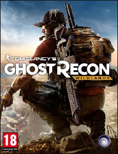 Tom Clancys Ghost Recon Wildlands🔷DATA CHANGE🔷ONLINE