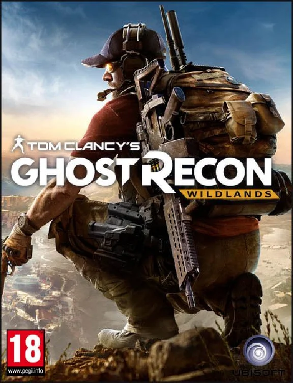 Tom Clancys Ghost Recon Wildlands🔷DATA CHANGE🔷ONLINE