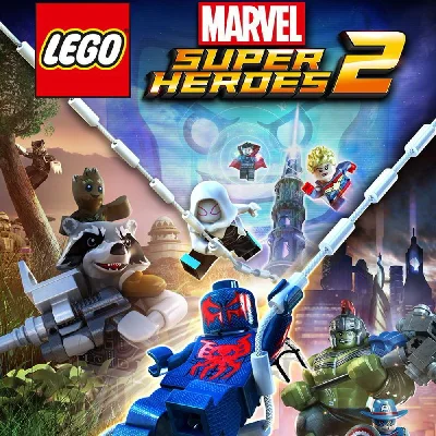 LEGO: Marvel Super Heroes 2 (Xbox One/S/Key) ARG