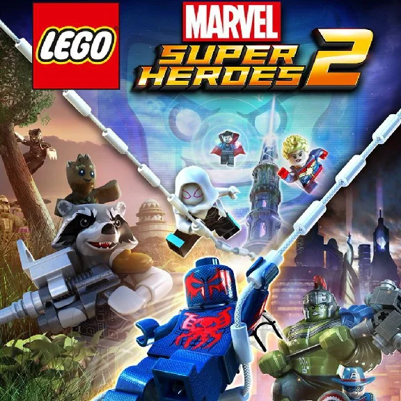 LEGO: Marvel Super Heroes 2 (Xbox One/S/Key) ARG