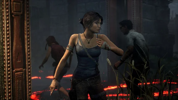 Dead by Daylight - Tomb Raider Chapter DLC - STEAM RU
