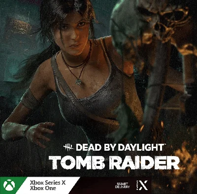 ✅🔥 Dead by Daylight - Tomb Raider Chapter XBOX Key 🔑