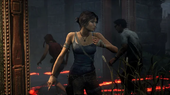 Dead by Daylight - Tomb Raider Chapter DLC