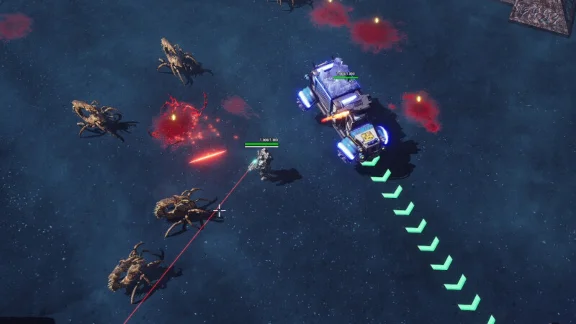 Astro Looter (Steam Gift RU)