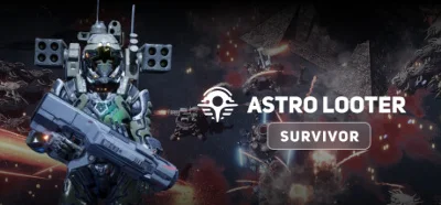 Astro Looter (Steam Gift RU)