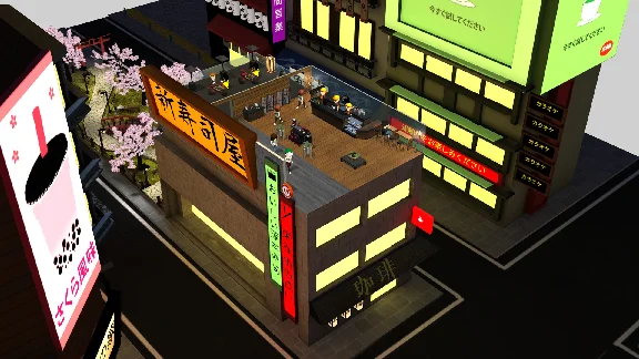 Coffee Shop Tycoon (Steam key / Region Free)