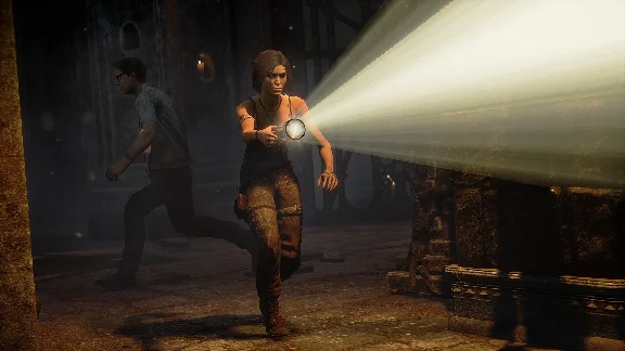 Dead by Daylight - Tomb Raider STEAM•RU