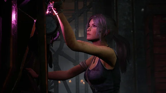 Dead by Daylight - Tomb Raider STEAM•RU