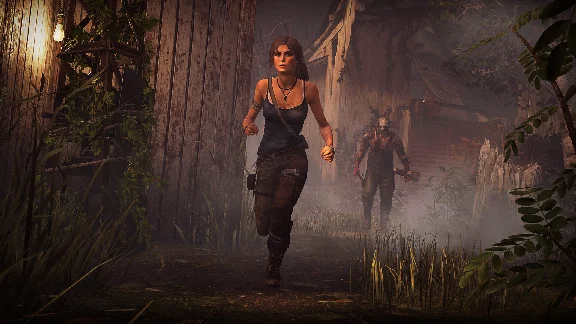 Dead by Daylight - Tomb Raider STEAM•RU