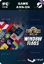 ✅💙EURO TRUCK SIMULATOR 2 - WINDOW FLAGS💙STEAM GIFT🤖