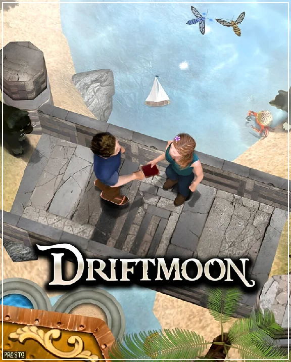 Driftmoon (STEAM KEY / REGION FREE)