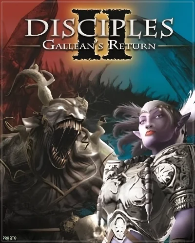 Disciples II: Gallean´s Return (STEAM KEY/REGION FREE)