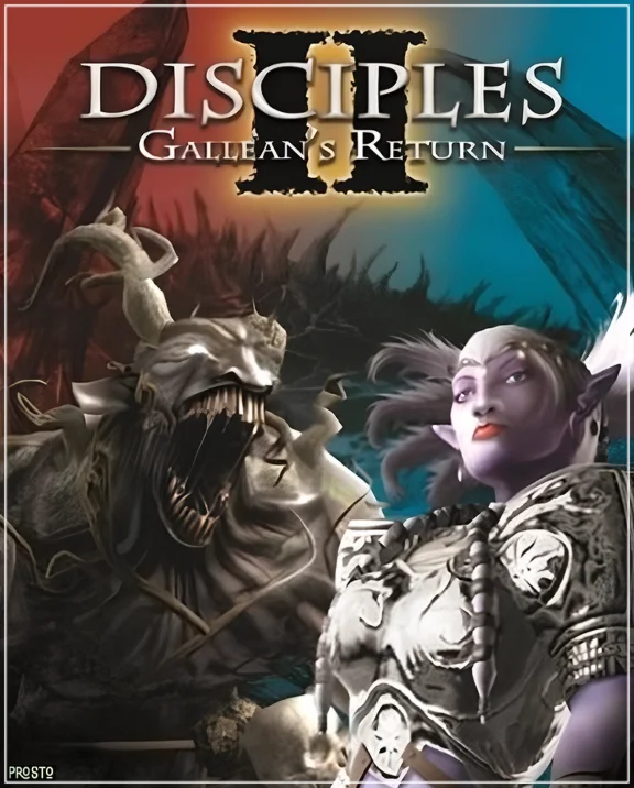 Disciples II: Gallean´s Return (STEAM KEY/REGION FREE)