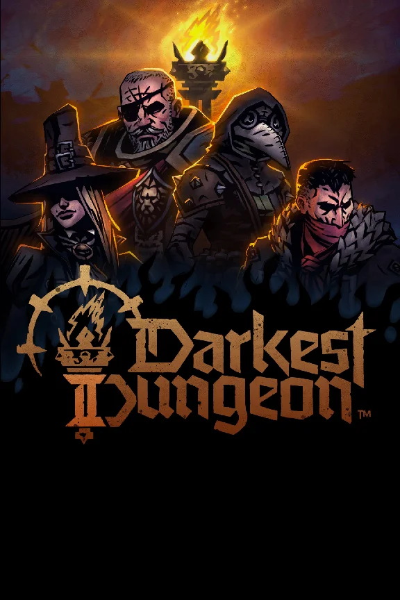 🎮Darkest Dungeon II 💚XBOX 🚀Быстрая доставка