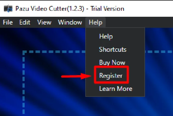 🏙 Pazu Video Cutter 🔑 1 Year Registration Code 🚀