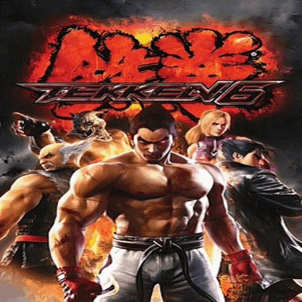 🔴 Tekken 6 (PS4/PS5) 🔴 TURKEY