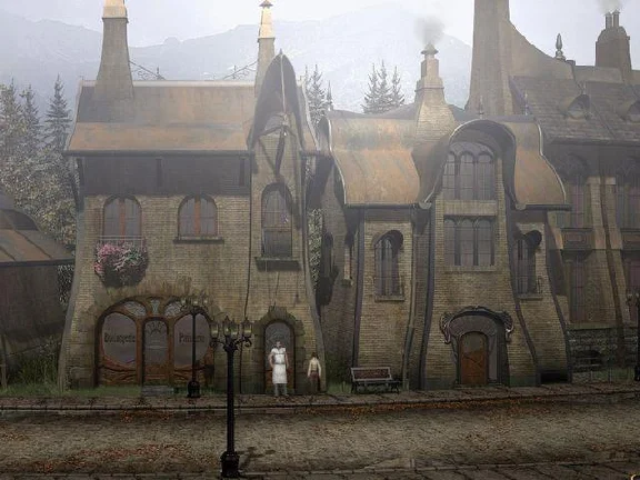 ✅Syberia 1 ⚫STEAM🔑KEY🌎GLOBAL +🎁