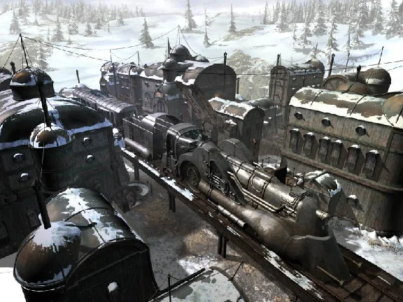 ✅Syberia II ⚫STEAM🔑KEY🌎GLOBAL +🎁