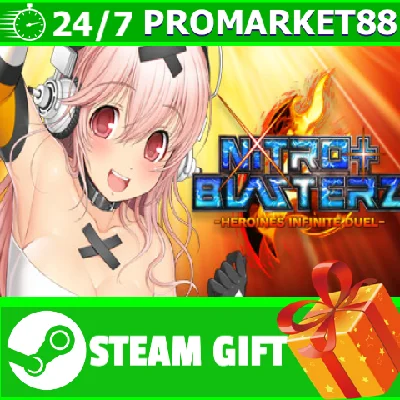 ⭐️ Nitroplus Blasterz Heroines Infinite Duel STEAM GIFT