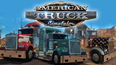 💙 STEAM 💙 | 🟦 ATS (24 часа) 🟦 | ⚡️ БЫСТРО ⚡️