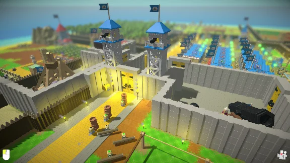 🔥Autonauts vs Piratebots\Steam\Worldwide + RU\Key