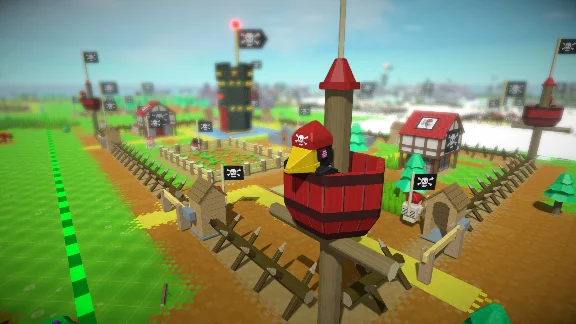 🔥Autonauts vs Piratebots\Steam\Worldwide + RU\Key