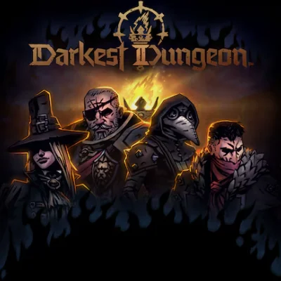 🌌 Darkest Dungeon 2 🌌 PS4/PS5 🚩TR