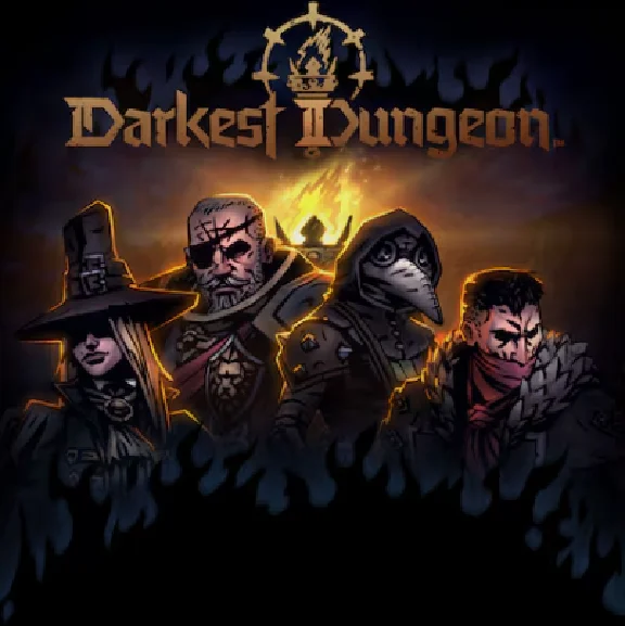🌌 Darkest Dungeon 2 🌌 PS4/PS5 🚩TR