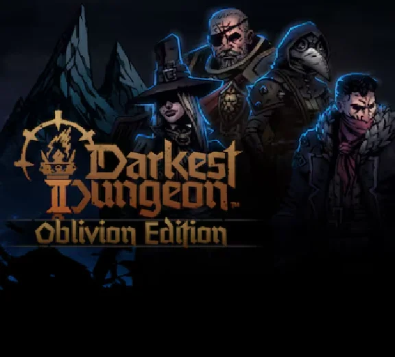 🌌 Darkest Dungeon 2 🌌 PS4/PS5 🚩TR