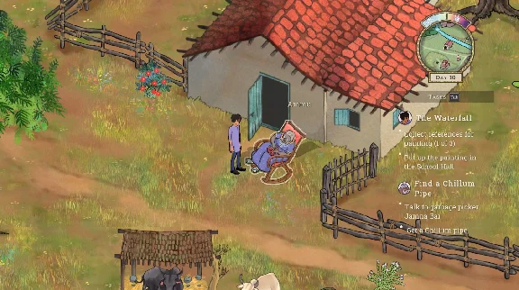 ☑️⭐The Palace on the Hill  XBOX⭐Buy it u⭐☑️.